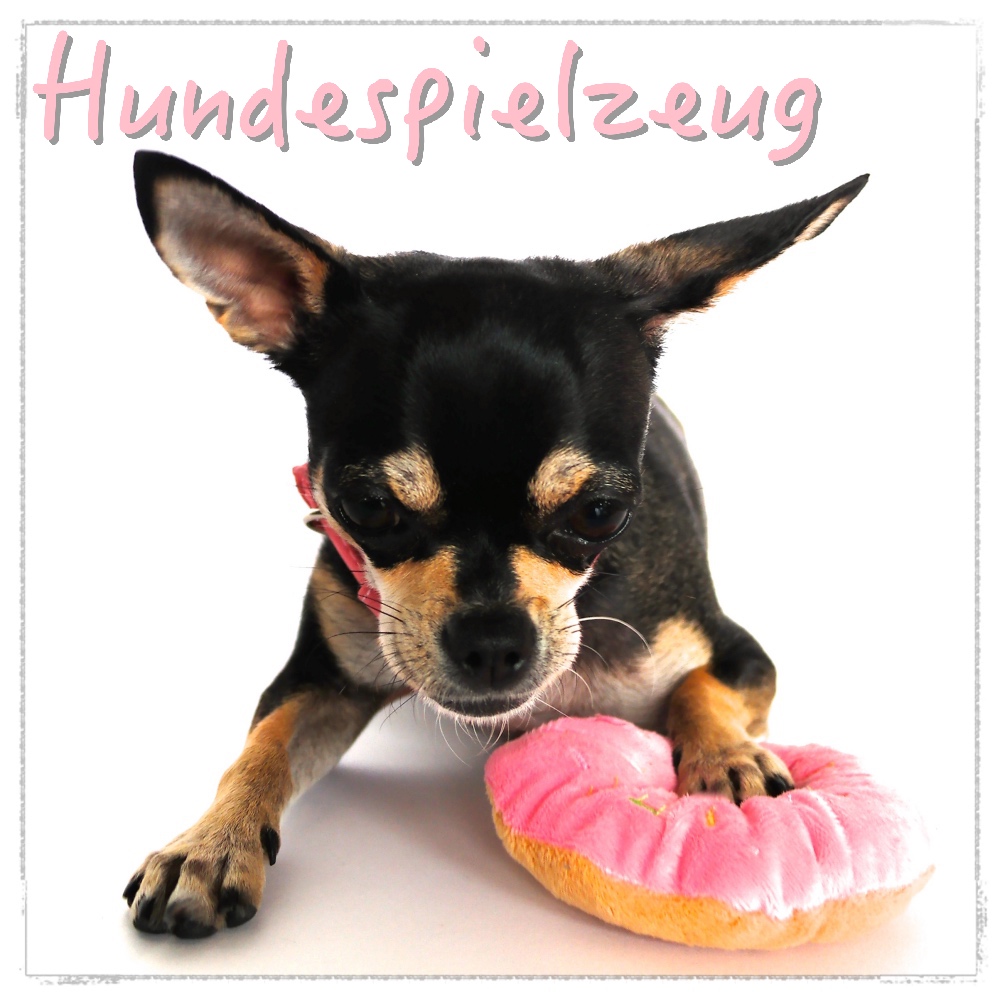 Hundespielzeug mimis-modeshop